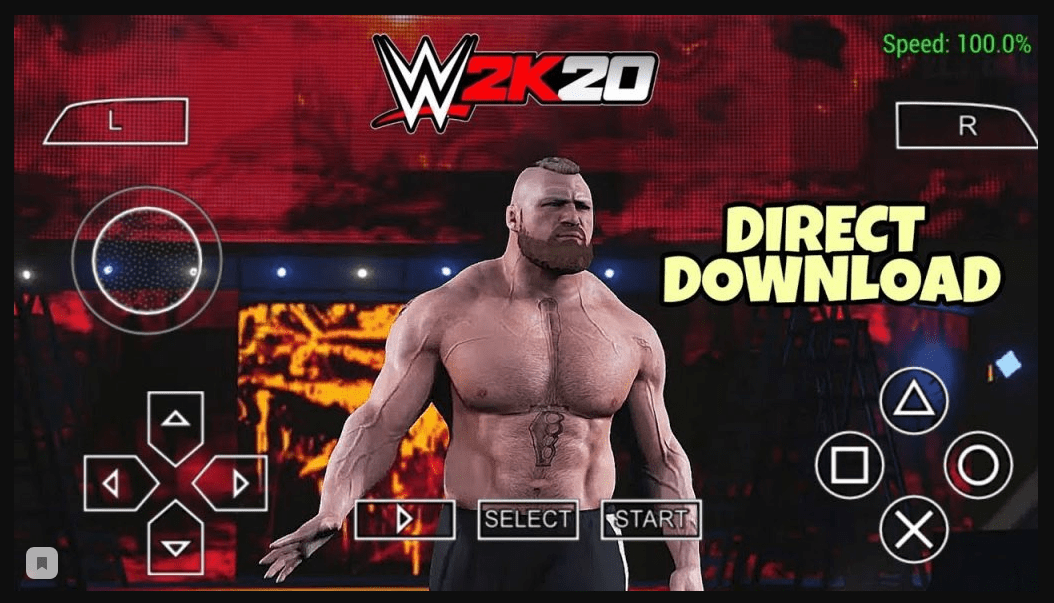 Wwe 2k18 Zip File Download For Ppsspp